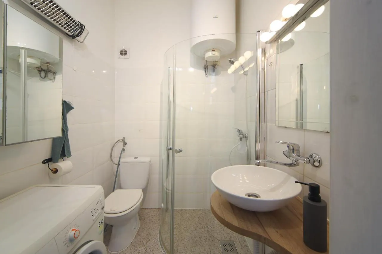 Cosy Studio Apartment With Airconditioner Budapest
