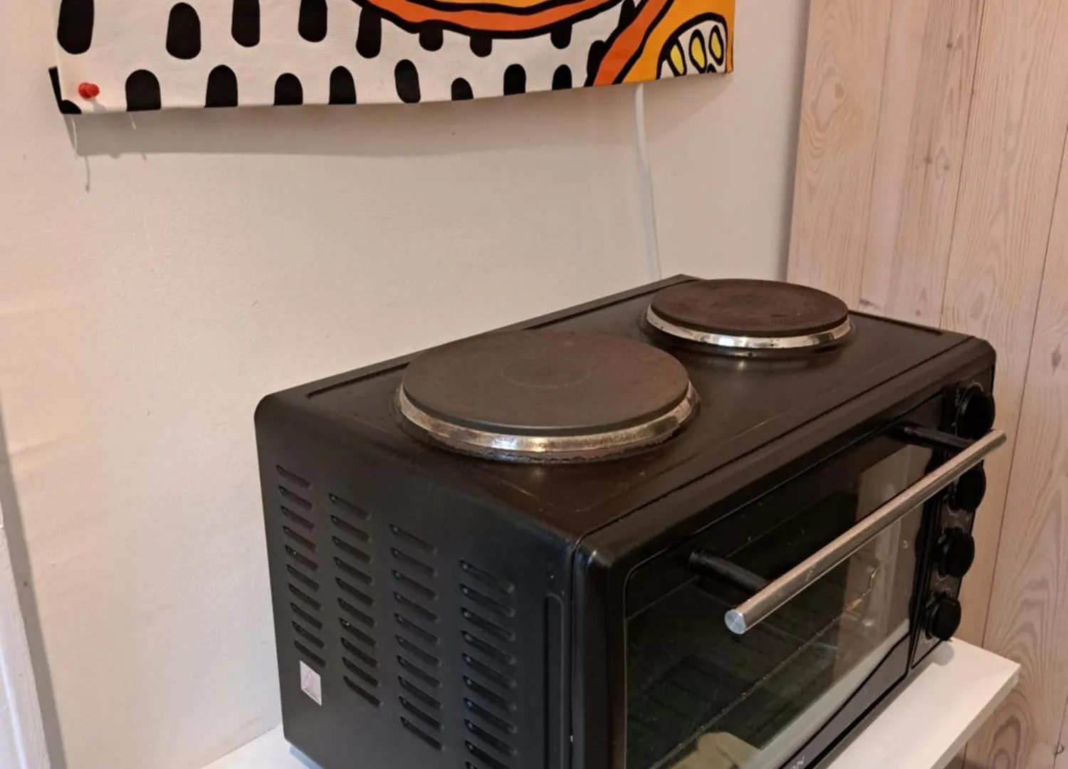 Cosy Studio Apartment With Airconditioner Budapest