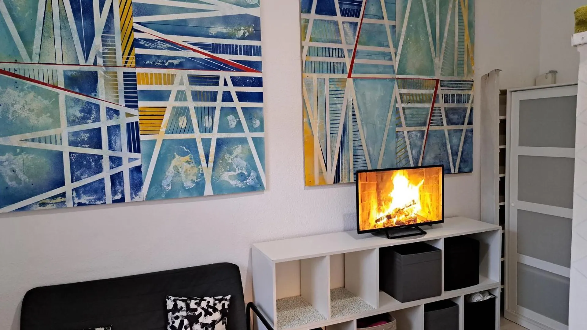Cosy Studio Apartment With Airconditioner Budapest Hungary